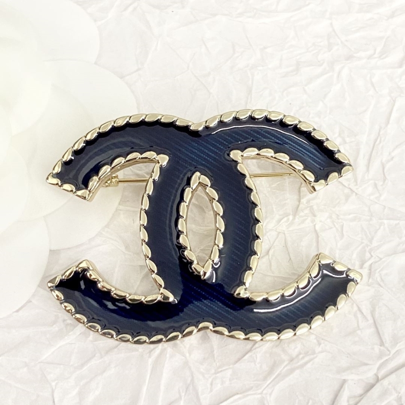 Chanel Brooches